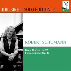 Schumann: Bunte Blatter (Idil Biret)