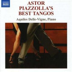 Piazzolla: Best Tangos