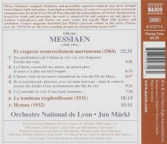 Messiaen: Et Exspecto Resurrectionem Mortuorum 