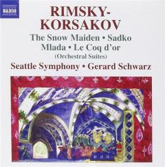 Rimsky-Korsakov:Snow Maiden