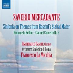 Mercadante: Sinfonia On Themes From Rossini's Stabat Mater