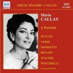 Maria Callas: A Portrait (1949 - 1954)