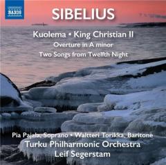 Sibelius: Kuolema - King Christian II