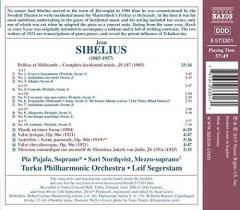 Pelleas Et Melisande