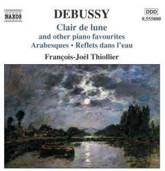 Debussy: Clair de lune