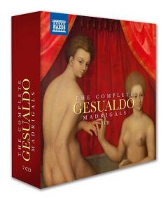 Gesualdo: The Complete Madrigals