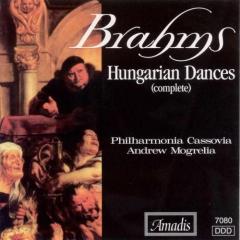 Brahms: Hungarian Dances 
