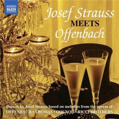 Strauss Meets Offenbach