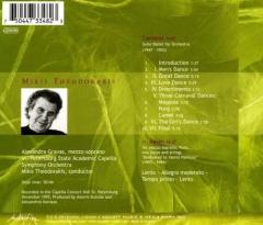 Theodorakis: Carnaval/ Raven