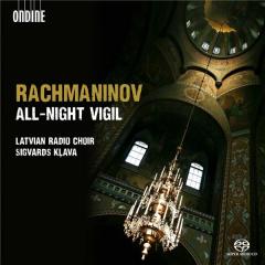 Rachmaninov: All-Night Vigil Op. 37 - SACD
