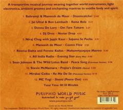 Yoga Lounge Various Artists