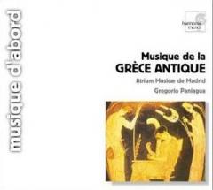 Musique De La Grece Antique