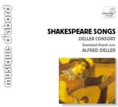 Shakespeare Songs