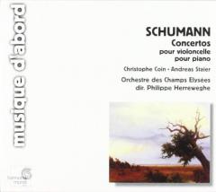 Schumann: Cello & Piano Concertos