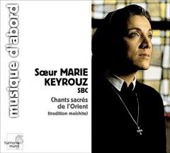 Chants Sacres De L'Orient