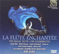 Mozart: The Magic Flute