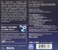 Mozart: The Magic Flute