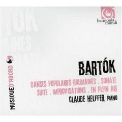 Bartok: Romanian Folk Dances