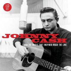 Johnny Cash And the Music that Inspired Walk the Line