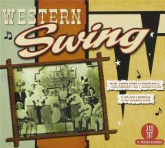 Western Swing - The Absolutely Essential Collection