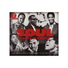 Early Soul Classics - The Absolutely Essential Collection