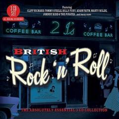 British Rock 'n' Roll - The Absolutely Essential Collection