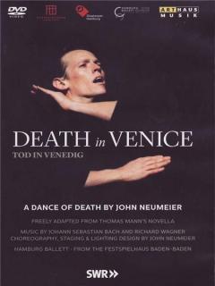 Neumeier: Death In Venice 