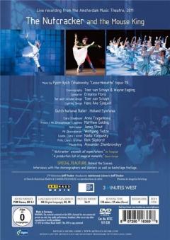 Tchaikovsky: The Nutcracker and The Mouse King 