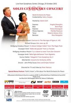 Solti Centenary Concert