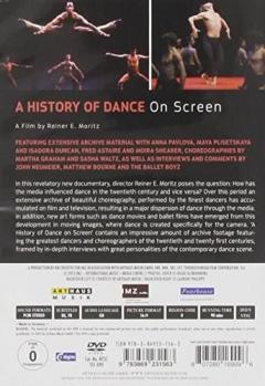 A History Of Dance Reiner E. Moritz, Alvin Ailey, Pina Bausch