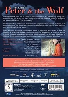 Prokofiev: Peter And The Wolf 