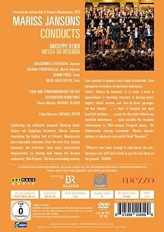 Verdi: Messa Da Requiem