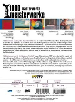 1000 Meisterwerke - Bauhaus- Meister