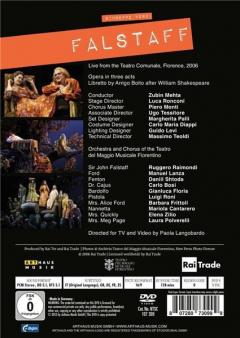 Verdi: Falstaff