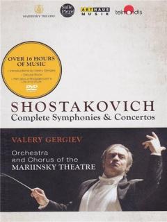 Shostakovich: Complete Symphonies & Concertos - Dmitri Shostakovich ...