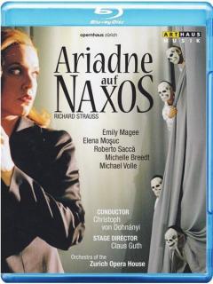 Strauss: Ariadne Auf Naxos (Blu-ray)