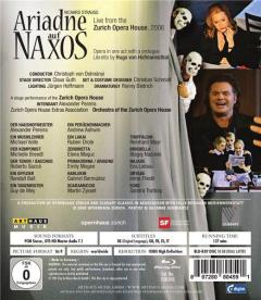 Strauss: Ariadne Auf Naxos (Blu-ray)