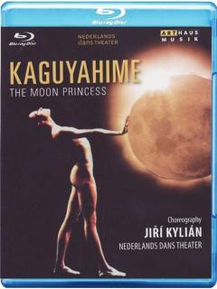 Kaguyahime: The Moon Princess - Blu ray