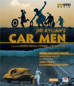 Car Men Blu-ray