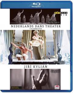 Nederlands Dans Theater celebrates Jiri Kylian - Blu ray