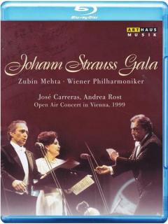 Johann Strauss Gala - Blu ray