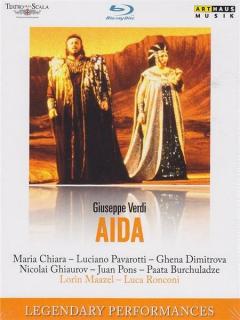 Verdi: Aida - Blu ray