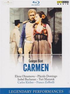 Bizet: Carmen - Blu ray