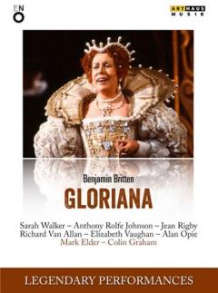 Britten - Gloriana