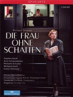 Richard Strauss: Die Frau Ohne Schatten