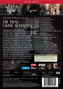 Richard Strauss: Die Frau Ohne Schatten