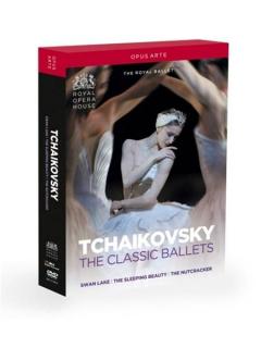 Tchaikovsky -  Classic Ballets