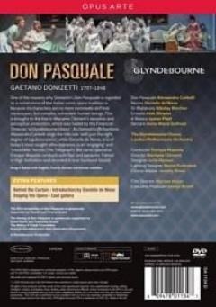 Donizetti: Don Pasquale