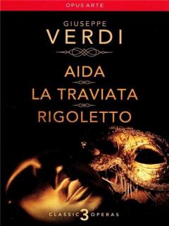 Verdi: Operas