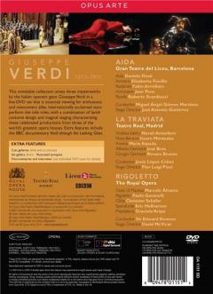 Verdi: Operas